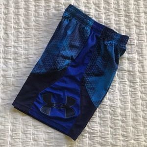 Youth medium UnderArmour shorts
